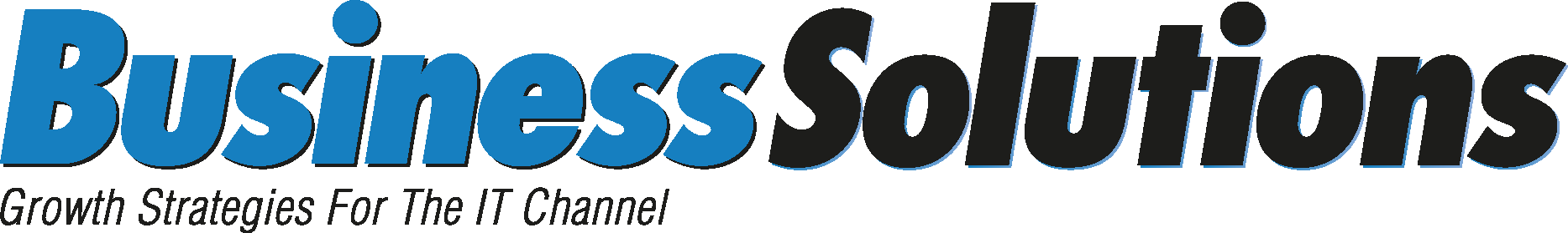 Business Solutions Logo Vector Logo
